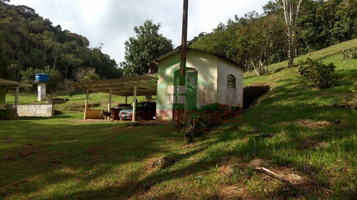 Imagem 15 de 20 de Sítio À Venda Em Juquitiba Sp Medindo 48000m² Ref 1002
