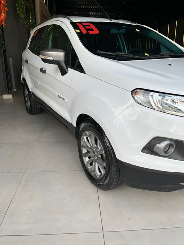 Ford Ecosport 2.0 FREESTYLE 16V FLEX 4P MANUAL
