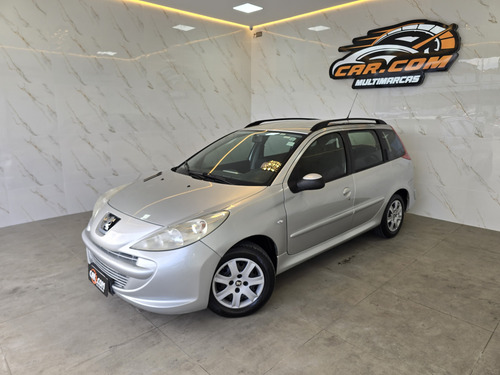 Peugeot 207 1.4 Xr Flex 5p