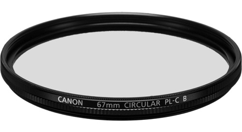 Canon 67mm Circular Polarizing Filter