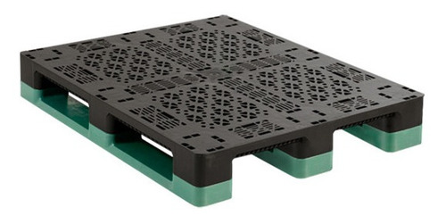 Tarima De Plastico Estandar Std1011 Para Racks