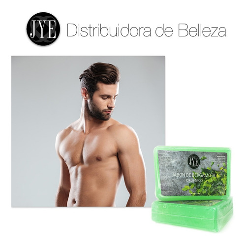 Imagen 6 de 10 de Lociones Jye Crecimiento Barba Premium Concentrado 6 Meses