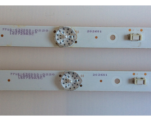 Led's Vizio Crh-a323030020759hrev1.0 E320-a0 Laianlcn (Usado)