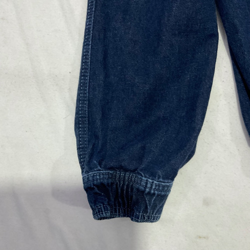 Pantalon Jogger Abercrombie Con Elástico Hombre Talla M (Usado)