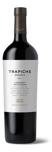 Vino Trapiche Reserva Cabernet Sauvignon 750 Ml