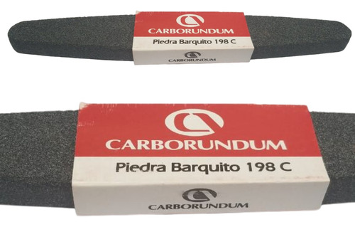 Piedra Barquito 198c Carborundum Herramienta De Afilar