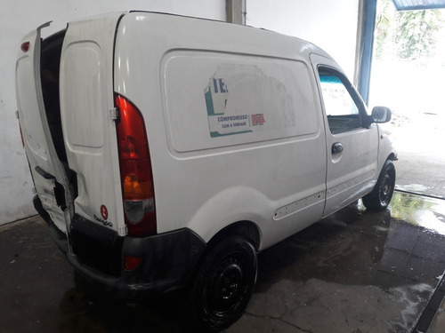 Imagem 1 de 5 de Sucata Kangoo 2012 / 2013 1.6 16v