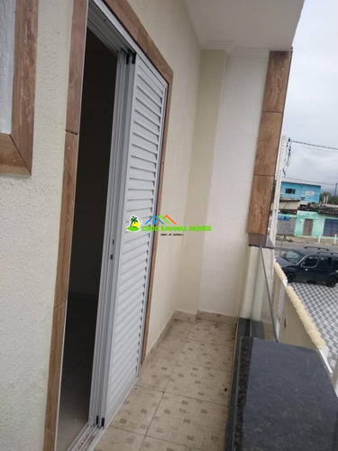 Casas Condomínio Fechado Novas 02 Dormitórios , Ótimo Acaba - Ca911