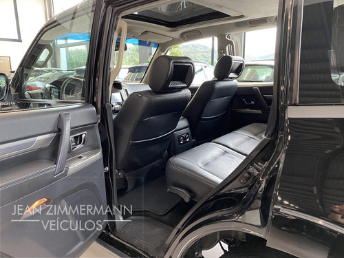 Imagem 2 de 15 de Mitsubishi Pajero Hpe Full 3.2 4x4 Aut.