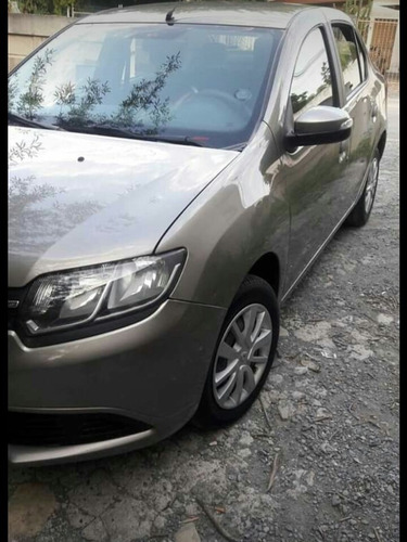 Imagen 8 de 8 de Renault Logan 1.6 Zen At 2018