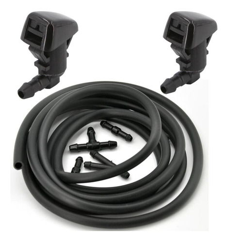 Kit Boquilla Limpiaparabrisas Honda Cr-v Ex 2000 2.0l