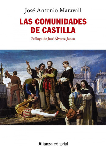 Libro Las Comunidades De Castilla - Maravall, Jose Antonio