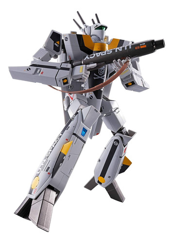 Macross Vf-1s Focker Dx Bandai 1/48 30cm Robotech