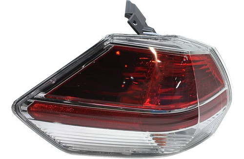 Faro Post Para Nissan X-trail Suv 2014 - 2017
