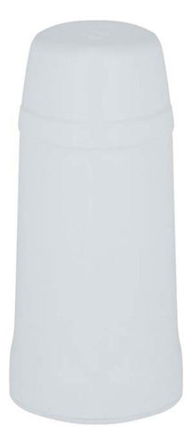 Garrafa térmica Mor Garrafa Mini de vidro 0.25L branca