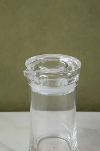 Aceitera Vinagreta Acrílico Para Mesa 180 Ml