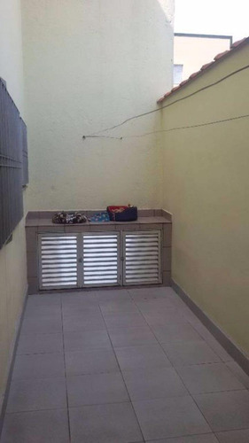 Imagem 24 de 25 de Lindo Sobrado À Venda - 3 Quartos - 3 Vagas - Jordanópolis - São Bernardo Do Campo - Sp - 13796