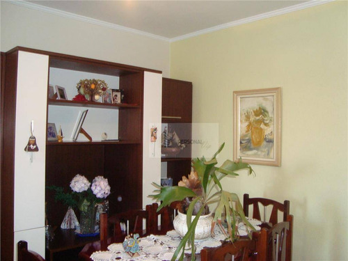 Imagem 1 de 12 de Apartamento  Residencial À Venda, Vila Caminho Do Mar, São Bernardo Do Campo. - Ap0873
