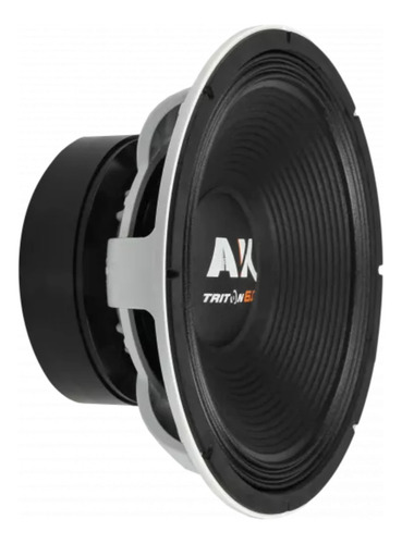 Subwoofer Triton Ak 6.0 15 Polegadas 3000w Rms 4 Ohms Branco