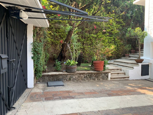 Imagen 3 de 14 de Casa En Privada En Rancho Cortes / Cuernavaca - Crb-1005-cp