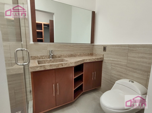 Imagen 22 de 30 de Casa En Renta En Condominio Con Alberca, En Lomas De Jiutepec, Morelos.