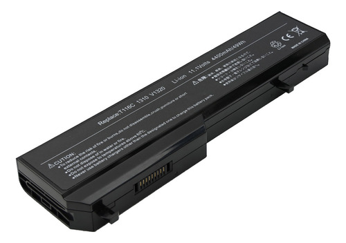 Bateria Para Dell Xps M1310