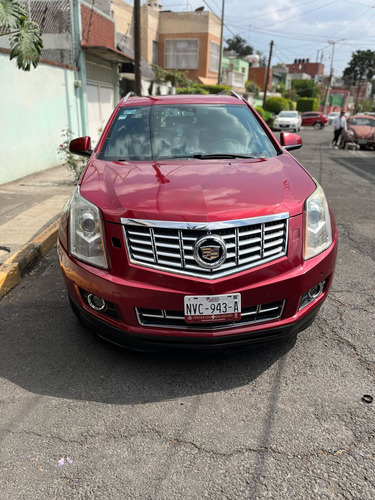 Cadillac SRX 3.6 Premium V6 Awd At