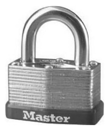 Master Lock 500d Amplia Warded Candado 1-3 / 4-inch 5