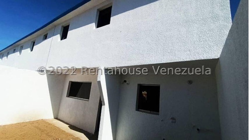 Imagen 1 de 14 de Rentahouse: Vende Townhouse Duplex En Puerta Maraven, Punto Fijo, Estado Falcon. #23-5774