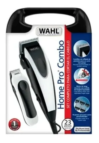 Combo Maquina Wahl Home Pro Combo 09243-6778