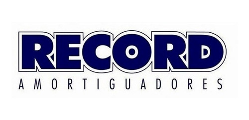 Imagen 3 de 7 de Kit X4 Amortiguadores Record P/ Ford Taunus