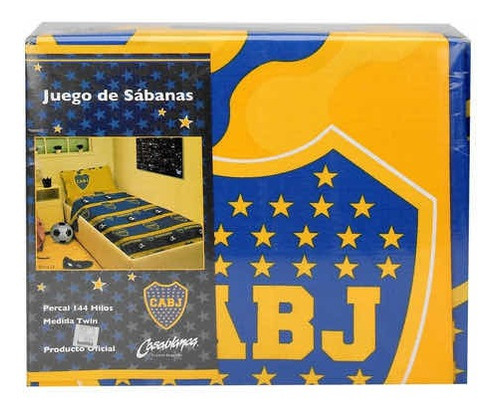 Juego De Sabanas Equipos De Futbol Original