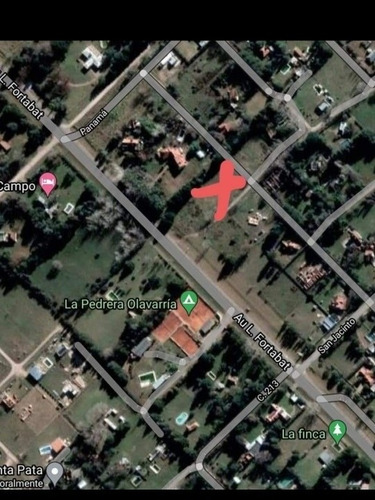 Imagen 1 de 4 de Terreno Para Quinta En Olavarria