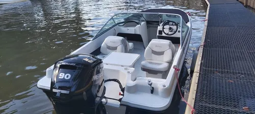 Robinson Mantra Con Mercury 50 Hp 4 Tiempos Ecológico