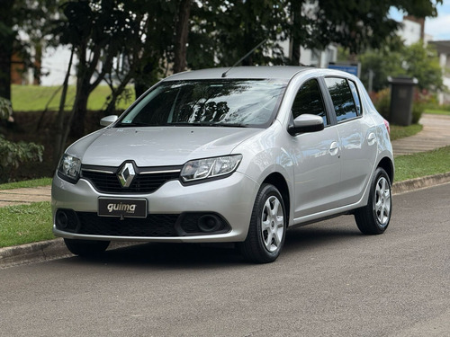 Renault Sandero 1.6 EXPRESSION 8V FLEX 4P MANUAL