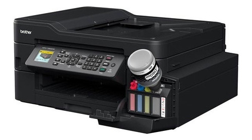 Impresora Brother Mfc-t925dw Color Duplex Automático+adf