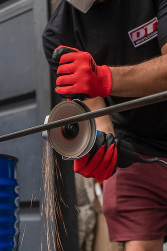 Amoladora Angular De 115mm Fixtec + Regalos | 1 Año De Gtia