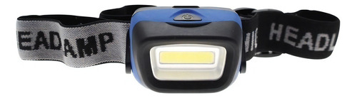 Linterna Para Cabeza Led | Bgs 85314 Color de la linterna Azul Color de la luz Blanco