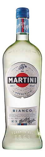 Pack De 2 Aperitivo Martini Bianco 750 Ml