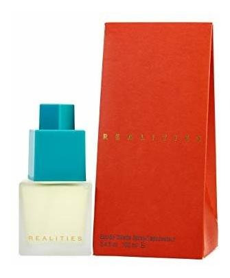 Realidades Originales/liz Claiborne Edt Spray 3.4 Oz P4j7v