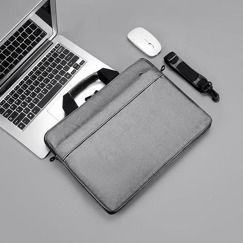 Bolso De Hombro Para Portátil, Portátil O Tableta De 14 PuLG