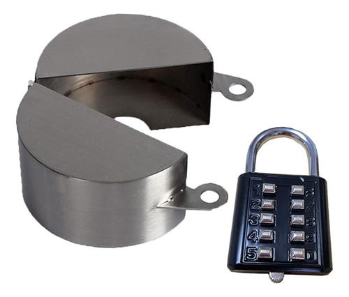 Tapa De Grifo Con Cerradura Para Grifo De Agua Para