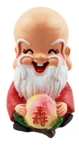 2 Figura En Miniatura De , Miniescultura Decorativa Estilo C