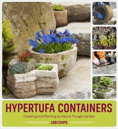 Hypertufa Containers - Lori Chips