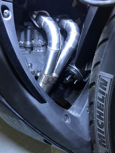 Imagen 7 de 10 de Yamaha Yzf R3 Mejor Que Nueva. Muchos Accesorios Extras.