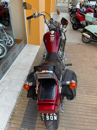 Imagen 7 de 10 de Kawasaki Vulcan 500 1995 (13800km) - El Flaco Motos