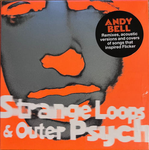Cd Strange Loops & Outer Psych (andy Bell (2)) Estándar