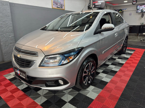 Chevrolet Prisma 1.4 MPFI LT 8V FLEX 4P MANUAL
