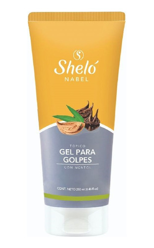 Gel Para Golpes Shelo