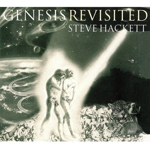 Steve Hackett, Genesis Revisited, Cd